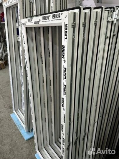 Пластиковые окна любой сложности