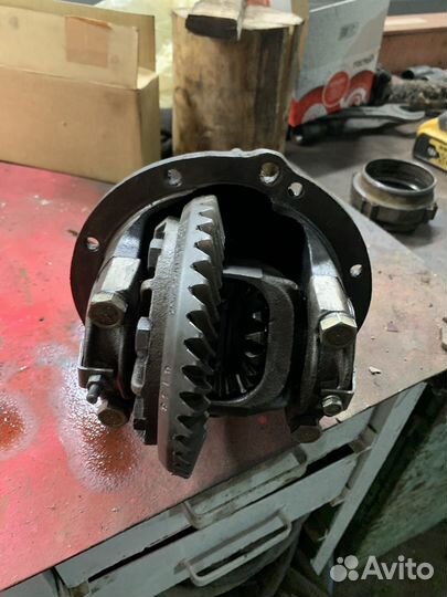 Редуктор ваз