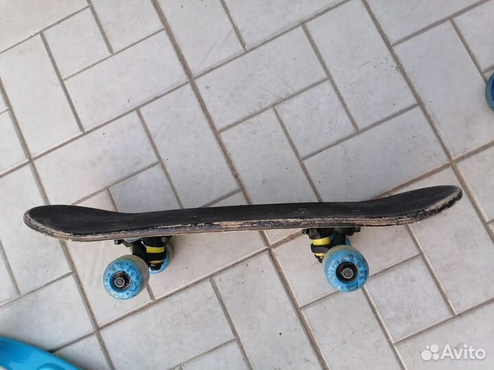 Скейтборд детский