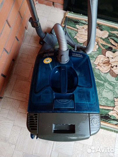 Пылесос Thomas Twin t1