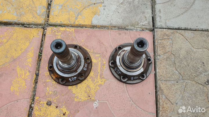 Фланец кпп ауди 80 90 100 А6