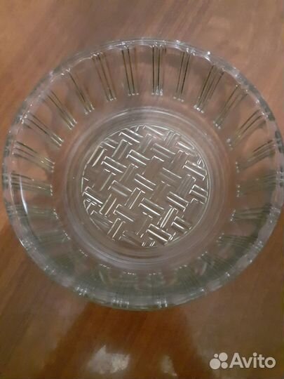 Вазы для фруктов, салатники(стекло СССР)