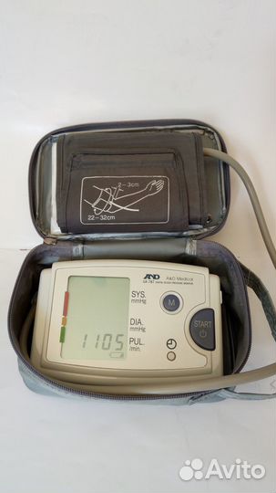 Тонометр AND автоматический UA-787
