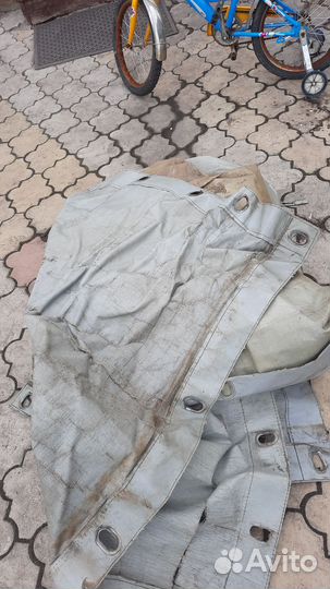 Тент на газель 4.20