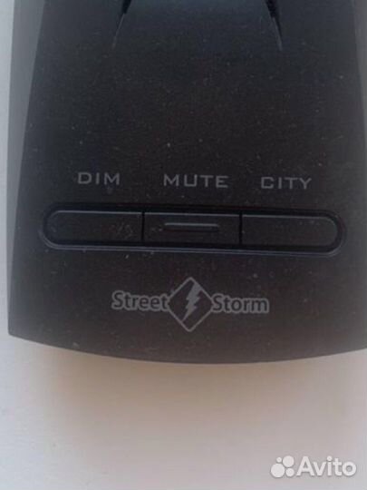 Радар детектор Street Storm STR 8010 GPS