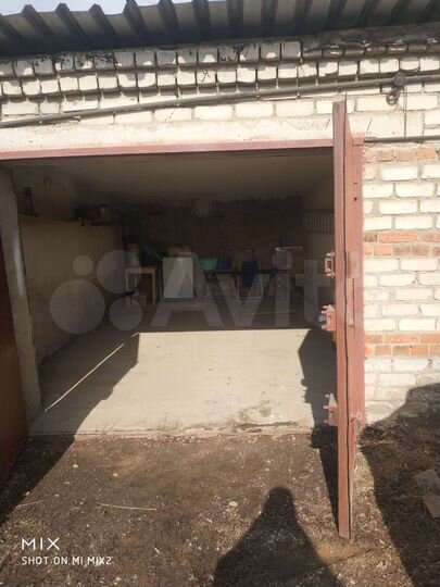 Гараж, 16 м²