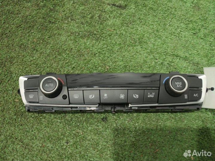 Блок управления климат-контролем Bmw 320D F30