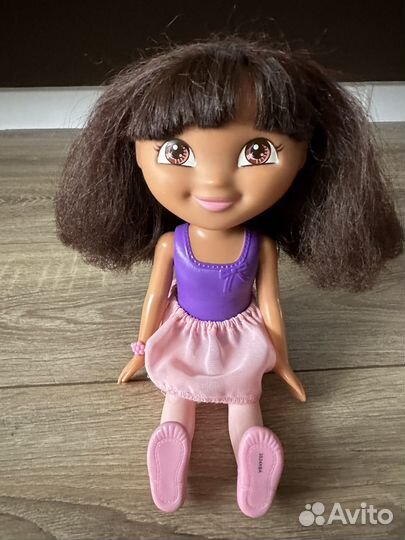 Кукла Даша путешественница балерина