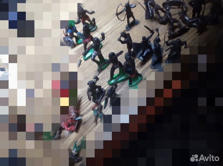 Игрушка Солдатики