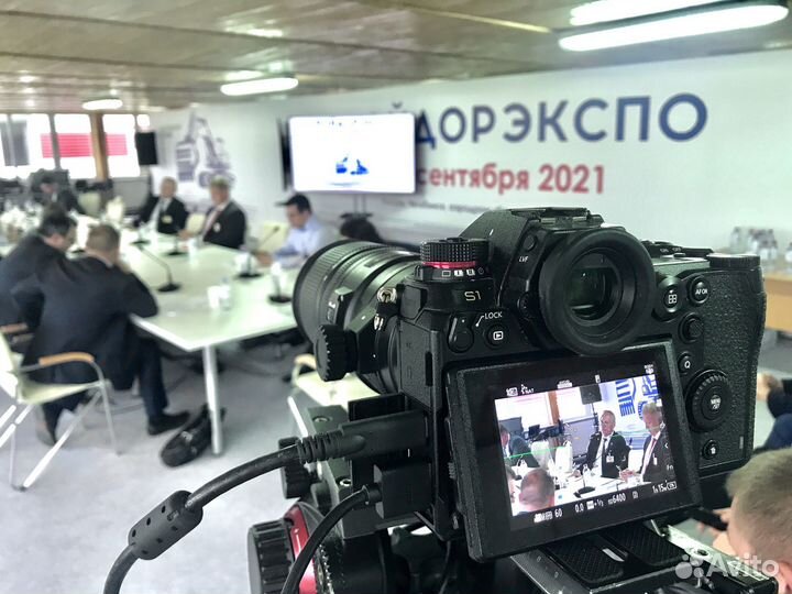 Видеограф, фотограф