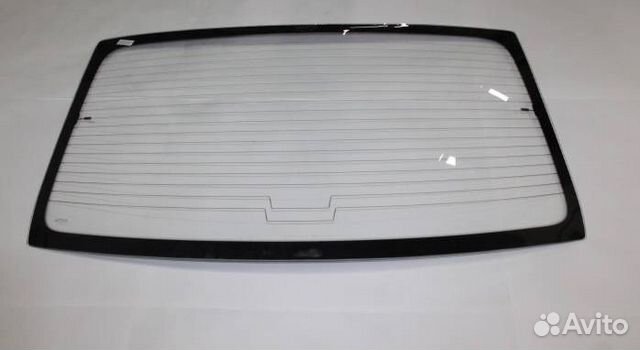 Стекло заднее на Honda S2000