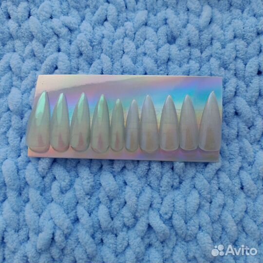 Типсы для наращивания