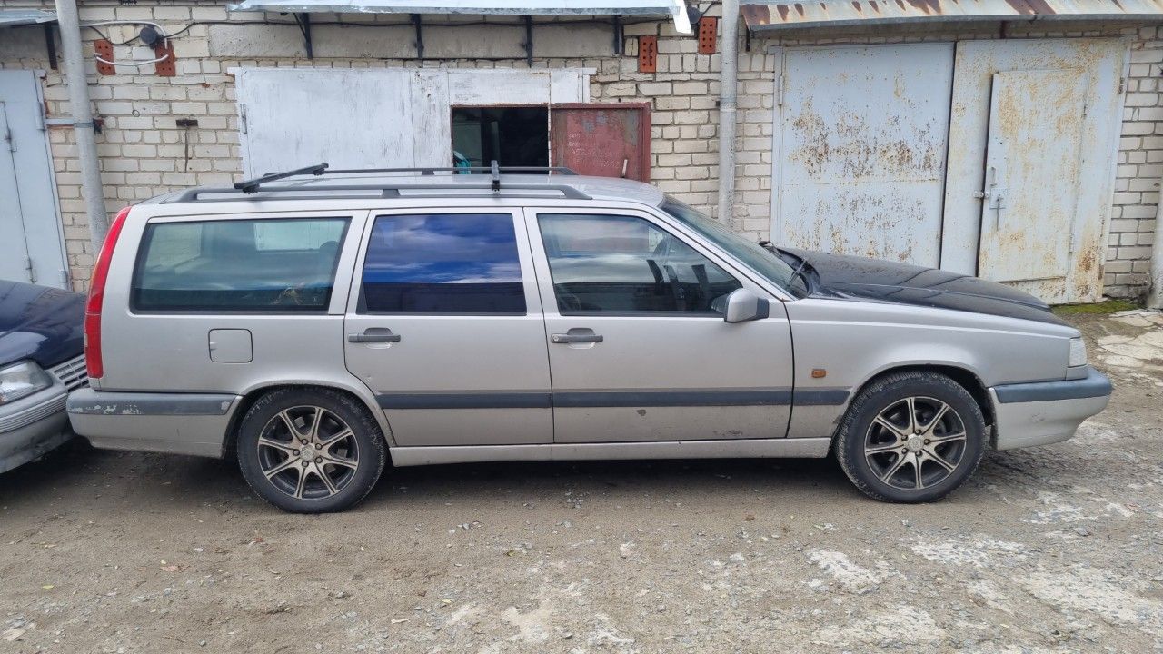 Volvo 850: фото владельца