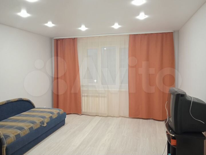 2-к. квартира, 50,7 м², 6/10 эт.