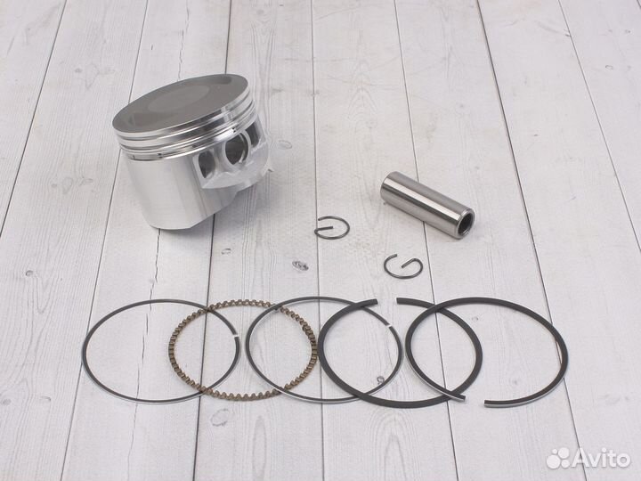 Поршень в сборе YX140