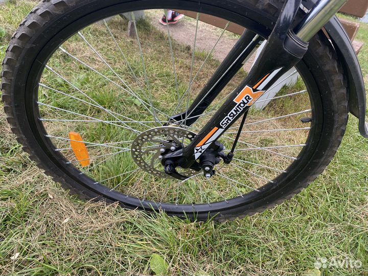 Велосипед stern energy 2 0