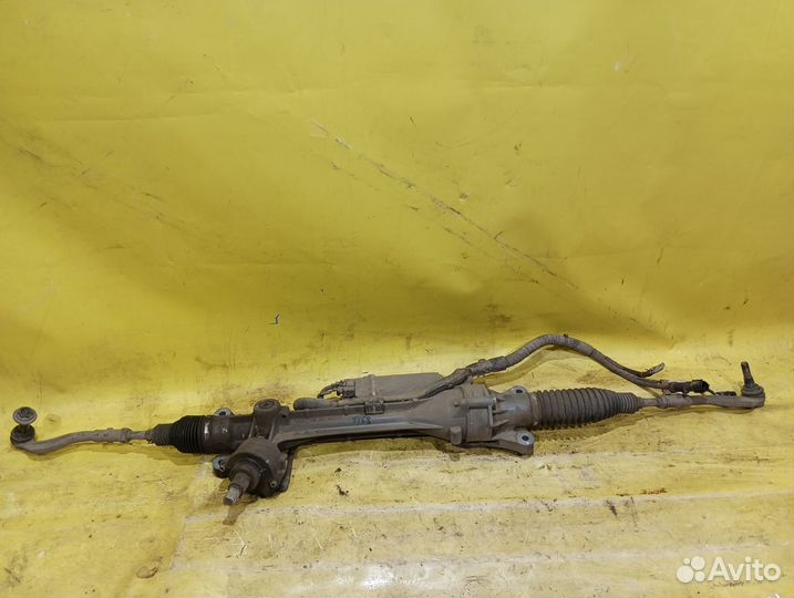 Рейка рулевая Audi A4 B9 2015 Ауди а 4
