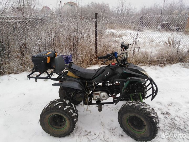 Квадроцикл ATV 110куб