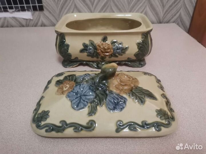 Шкатулка ларец СССР