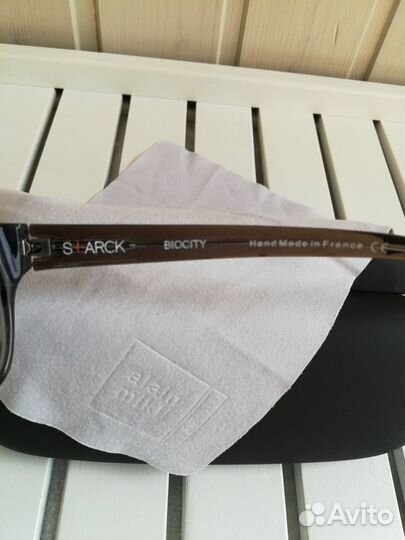 Оправа starck eyes biocity PL 1017 0012