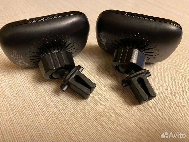 Автодержатели Pitaka с MagEZ Mount Qi для телефона