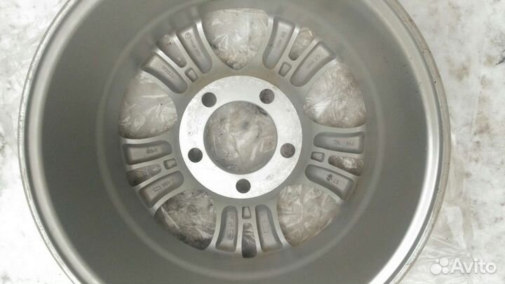 Диск toyota Land Cruiser R17- 1шт