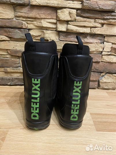 Ботинки для сноуборда Deeluxe ice