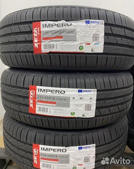 Zeta Impero 235/65 R18 110H