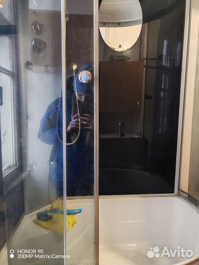 Душевая кабина