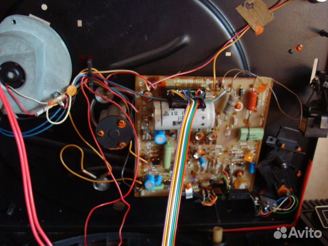 Проигрыватель пластинок