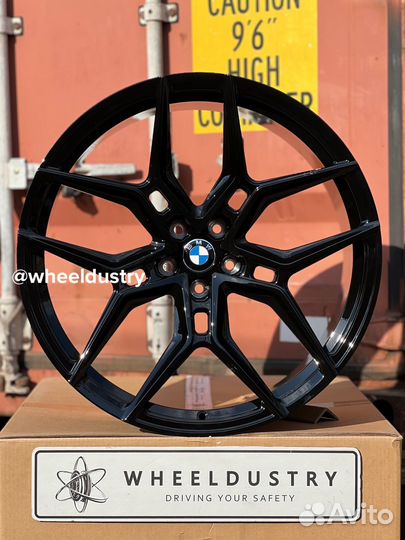 Кованые диски R22 в наличии для BMW X5; X6; X7;X5M