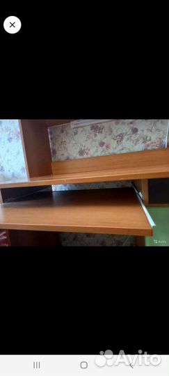 Компьютерный стол