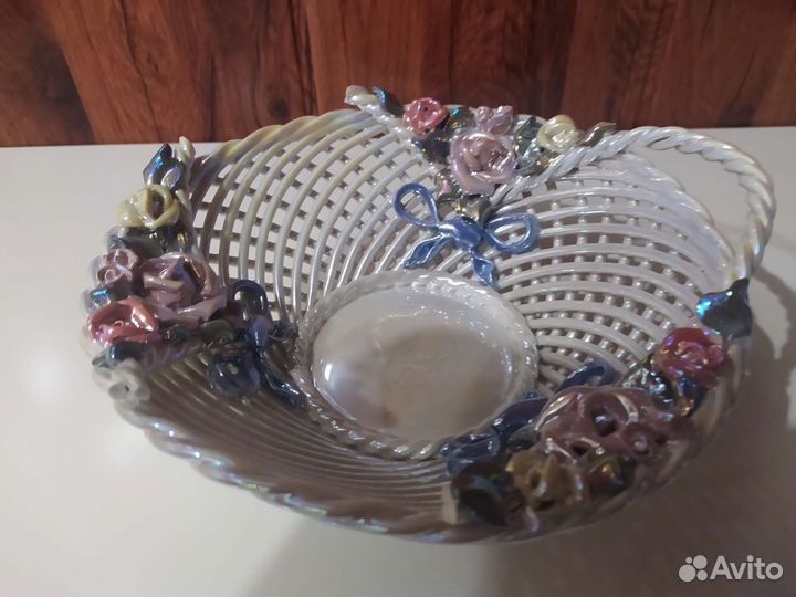 Ваза для фруктов