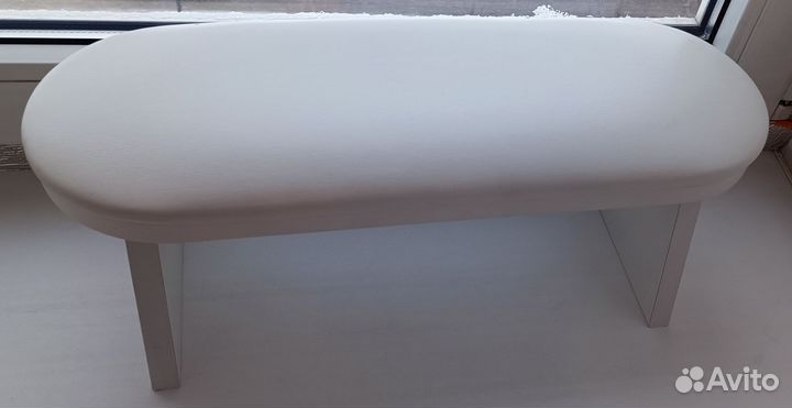 Подставка для рук маникюрная + пылесос