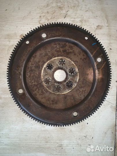 Маховик АКПП Ford Focus 1 LX 2.0 split port 2002