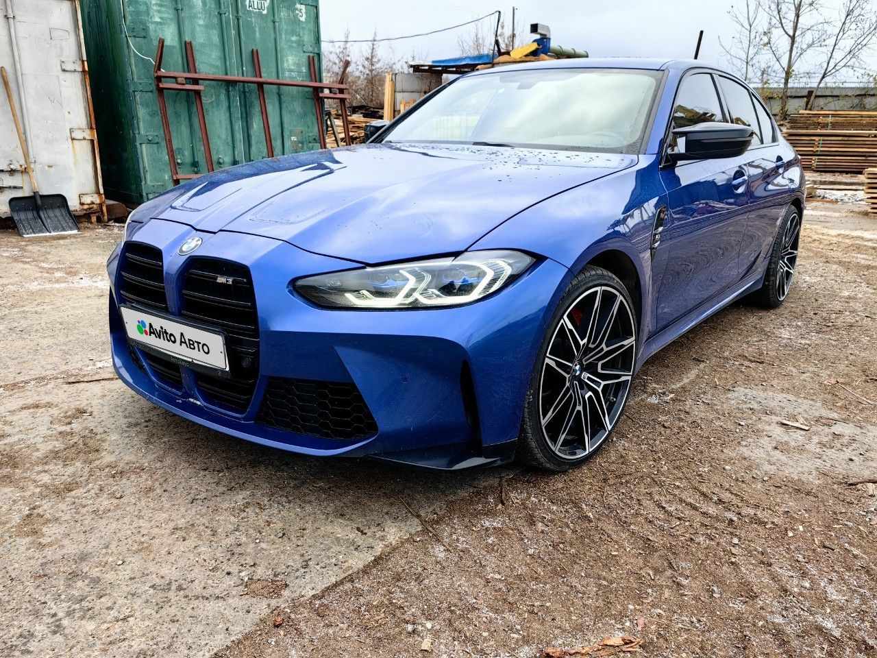 BMW 3 серия: фото владельца