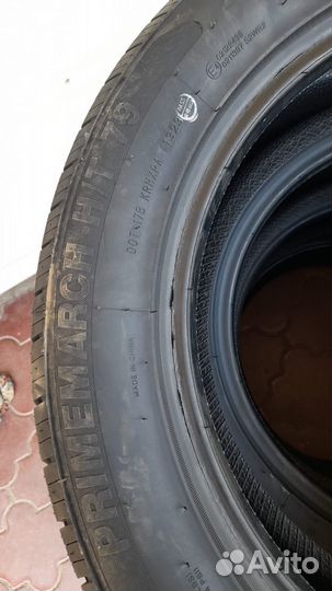 Roadmarch Primemarch H/T 79 225/55 R18 98H