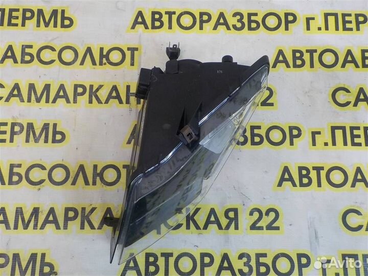 Фара левая BRP Ski-Doo Skandic WT 600hoetec XU
