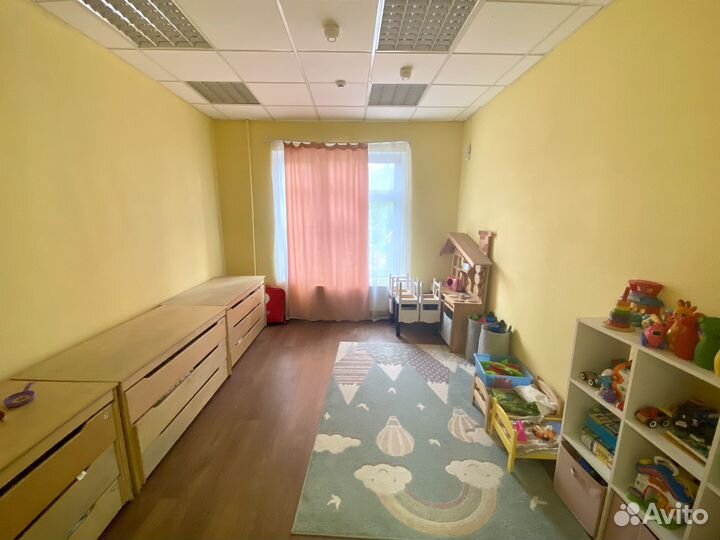 Детский сад с потенциалом по прибыли