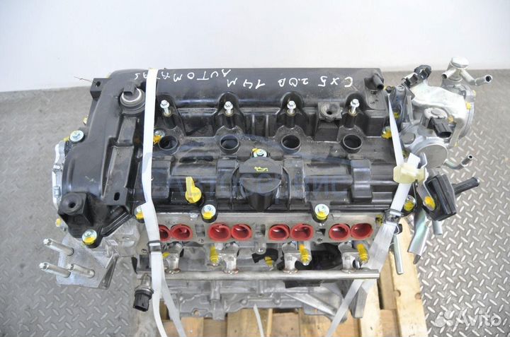 Авторазбор Двигатель Mazda CX-5 2.5