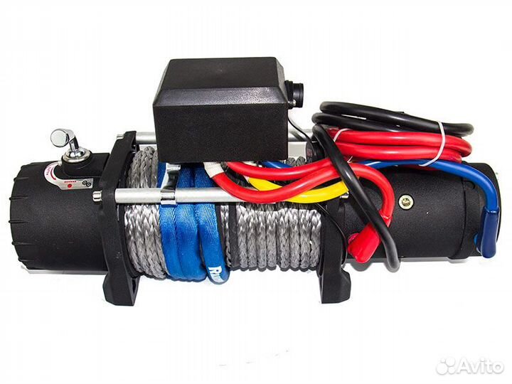 Лебёдка высокоскоростная Runva EWX 9500 S-Q-SR с с