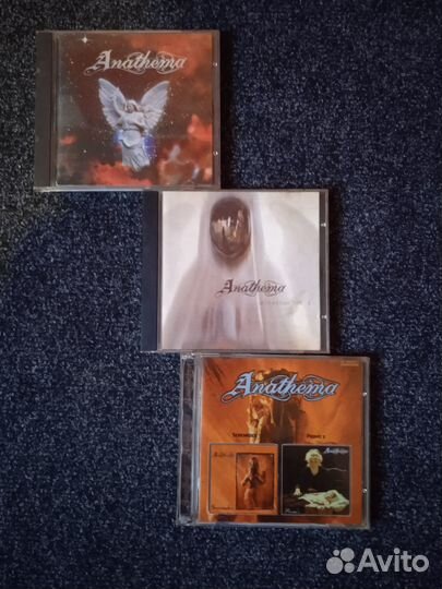 Компакты CD Россия