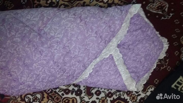 Одеяло-уголок