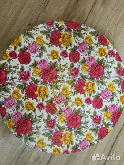 Чайный сервиз новый