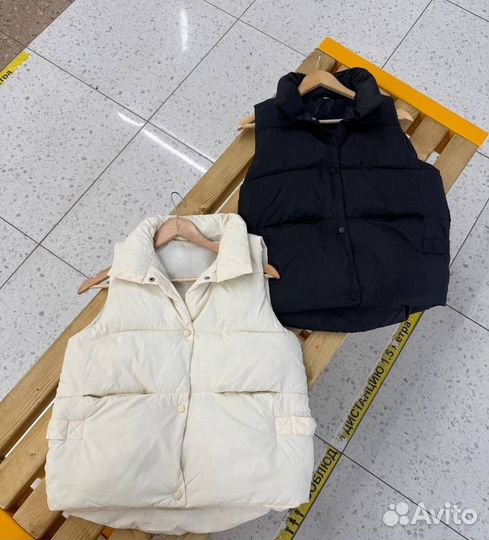 Жилетка женская сезон весна