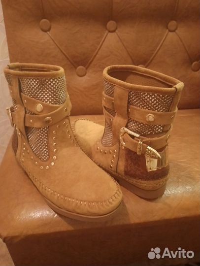 Полусапожки женские 39 размер весна