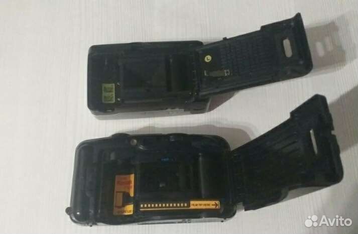 Плёночный фотоаппарат