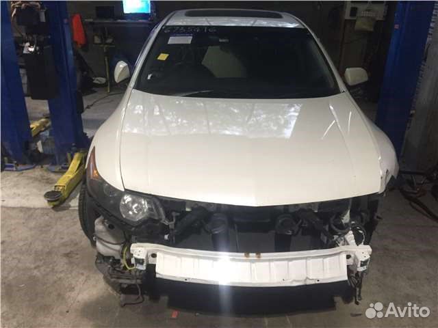 Разбор на запчасти Honda Accord 8 2008-2013