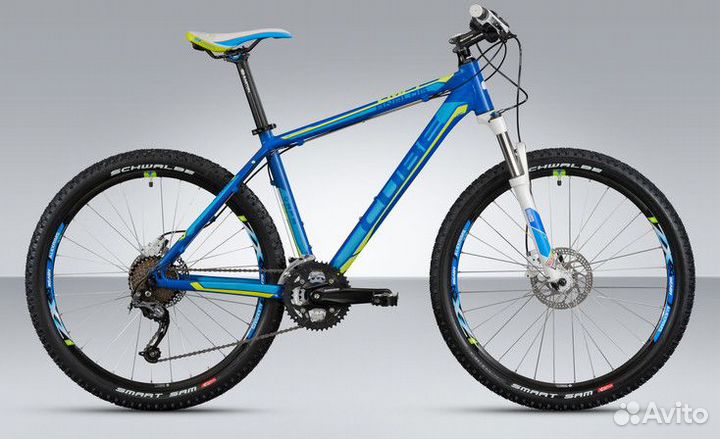 Велосипед Cube Analog Disc (2011)