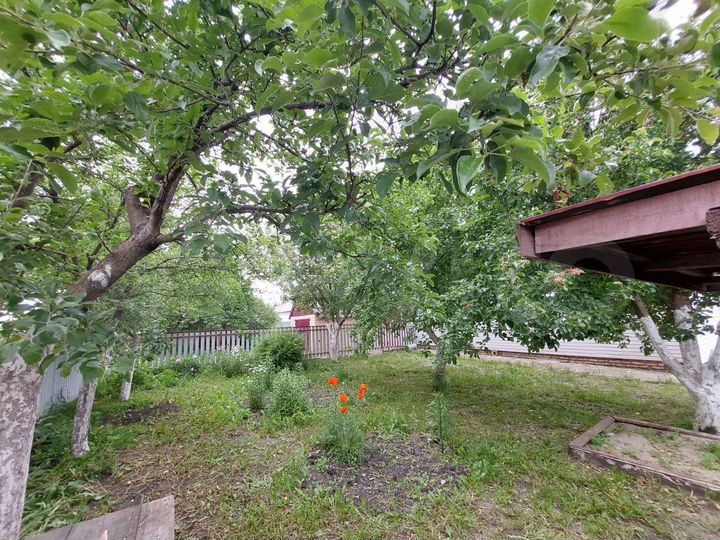 Дом 120 м² на участке 20 сот.